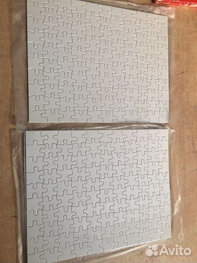Пазлы для сублимации