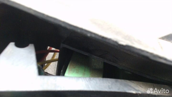 Кожух вентилятора радиатора Citroen Xsara-Picasso