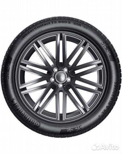 Continental WinterContact TS 860 S 275/40 R19 105H