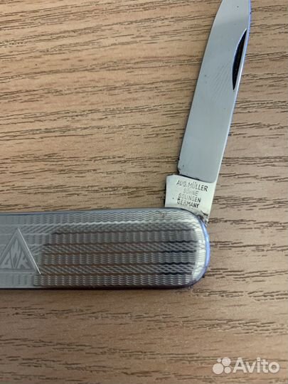 Лот из 3 ножей Германия Solingen