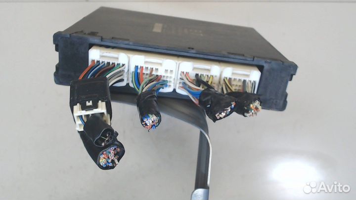 Блок управления двигателем Subaru XV, 2014