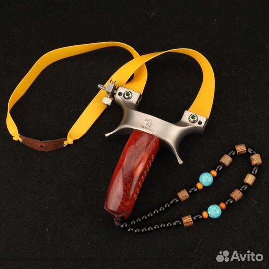 Рогатка с мушкой для разных целей