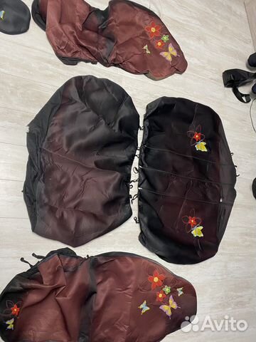 Чехлы матиз