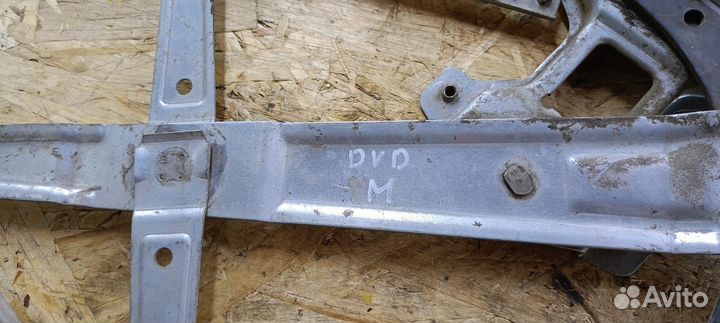 Стеклоподъёмник задний правый Matiz