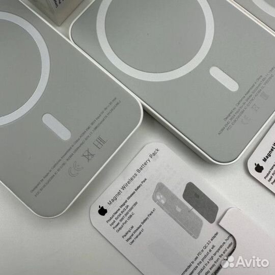 Повербанк Apple MagSafe 5000mah