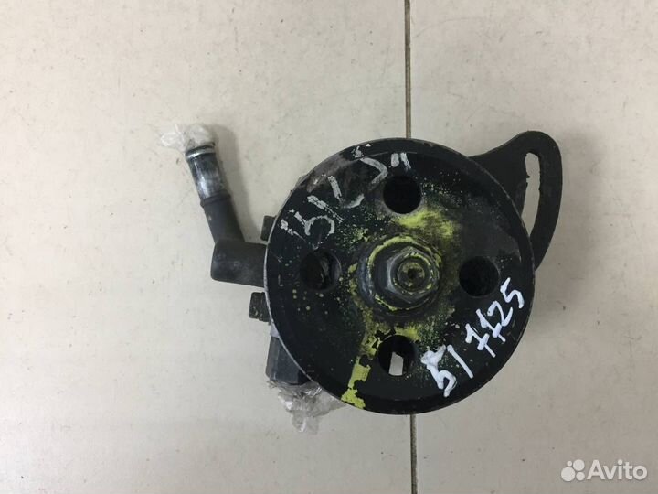 Насос гидроусилителя (электрогидроусилитель, Chevr