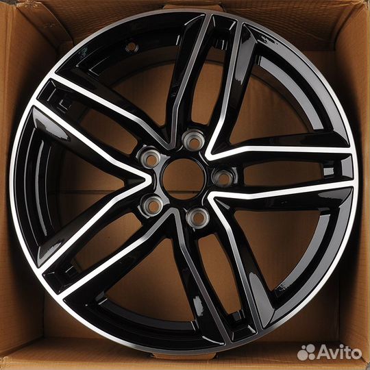 Диски для Audi A4, A6 Anzoo Autoparts H504 7x17/5x