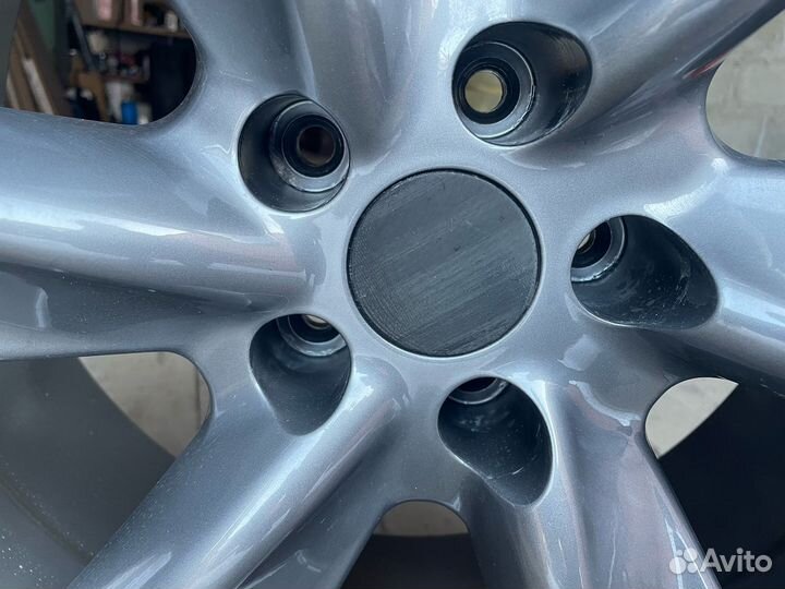 Колпачок на литой диск infiniti(CAP-525А )