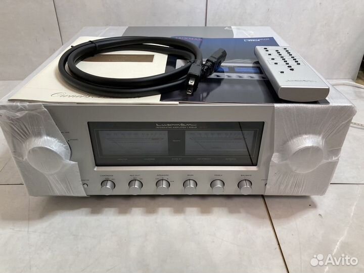 Усилитель Luxman L-505uX mark II