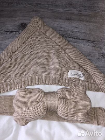 Конверт одеяло на выписку