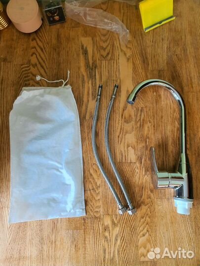 Смеситель для кухни