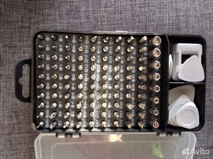 Отвёртка для точных работ