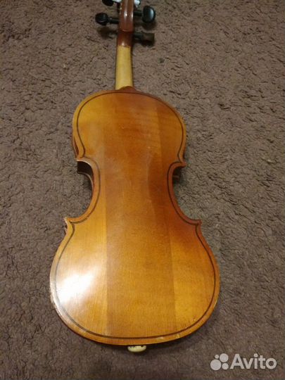 Скрипка 1980г. 1/8