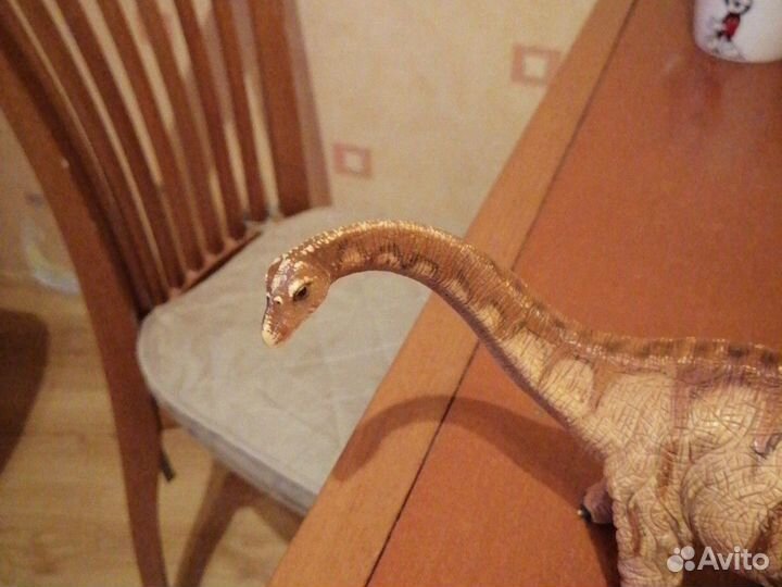 Фигурка динозавра schleich