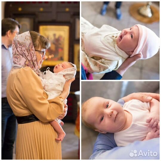 Фотограф на крестины