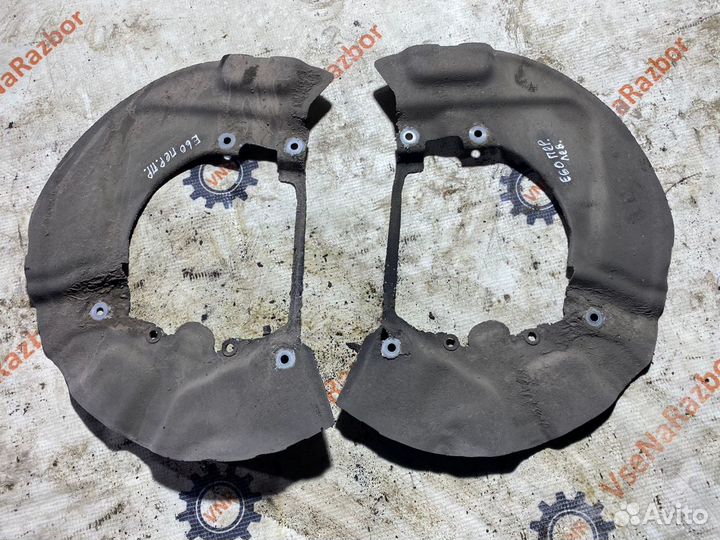 Пыльник тормозного диска BMW E60