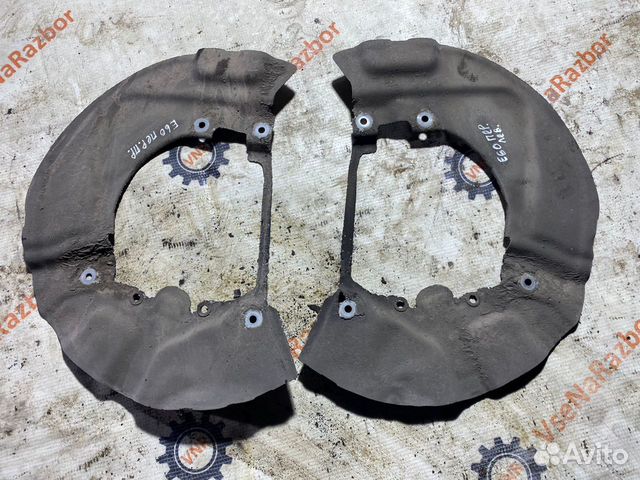 Пыльник тормозного диска BMW E60