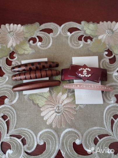 Заколка для волос