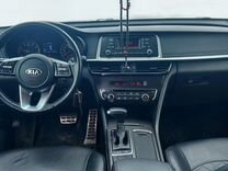 Kia Optima 2.0 AT, 2019, 122 000 км, с пробегом, цена 2 295 000 руб.