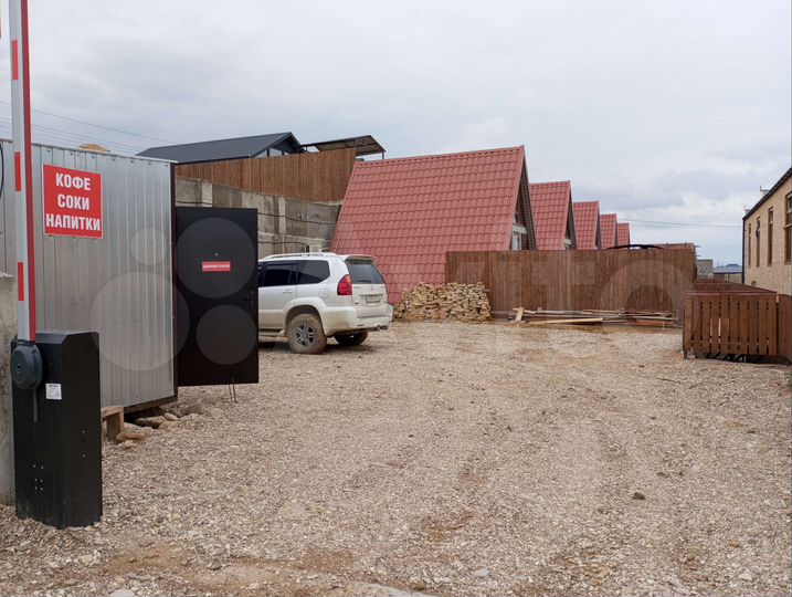 Дом 44 м² на участке 1,2 сот.