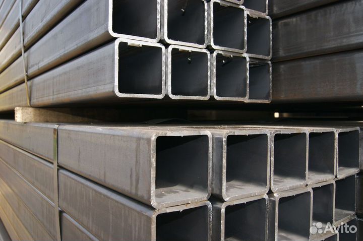 Труба профильная 50х50х2