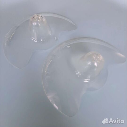 Накладки на грудь medela