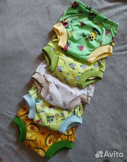 Многоразовые подгузники