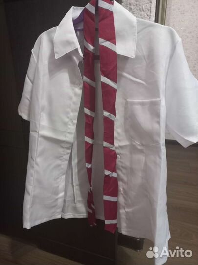 Костюмы косплей аниме