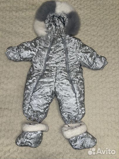 Комбинезон трансформер hitmama 68-74