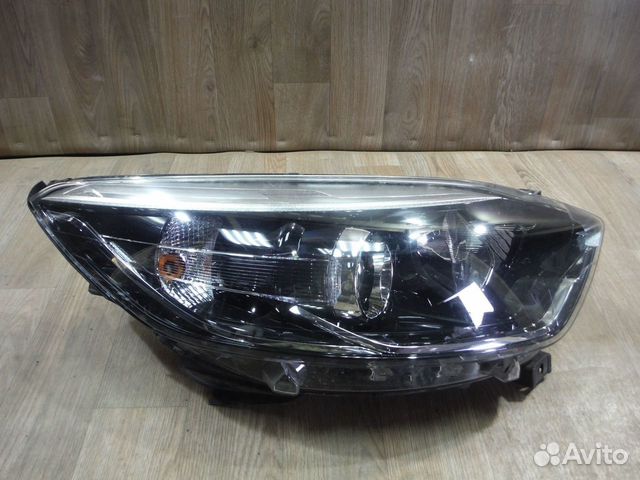 Фара правая №603 Renault Kaptur 2020