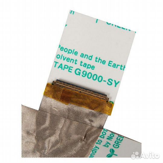 Шлейф матрицы для ноутбука Asus G60, G60VX, б/у