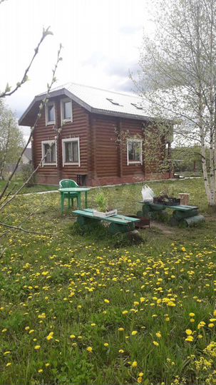 Дом 140 м² на участке 20 сот.