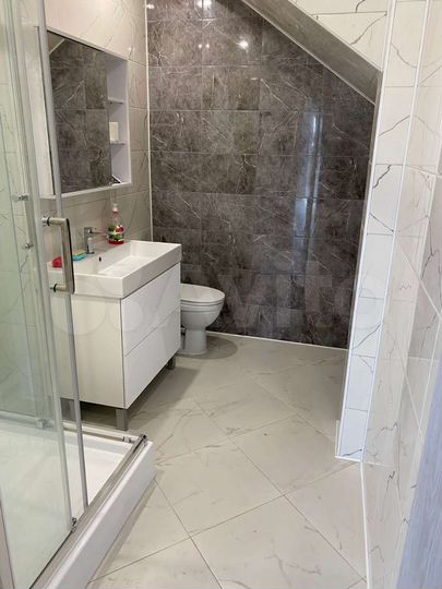 Дом 125 м² на участке 6 сот.