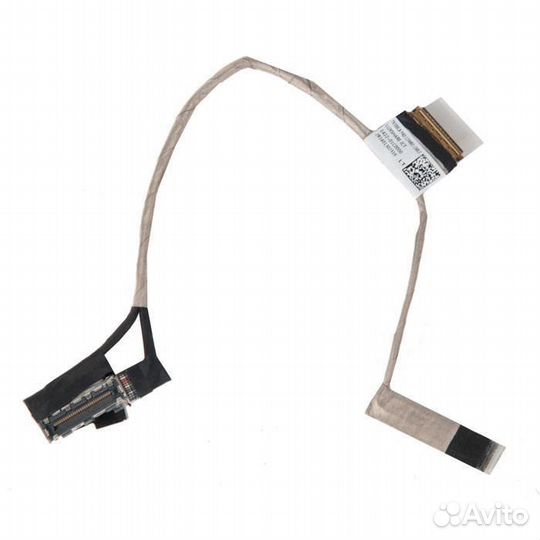 Шлейф матрицы ноутбука 14005-00760100, б/у