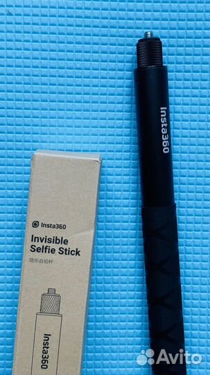 Селфи палка insta360 invisible selfie stick 114см