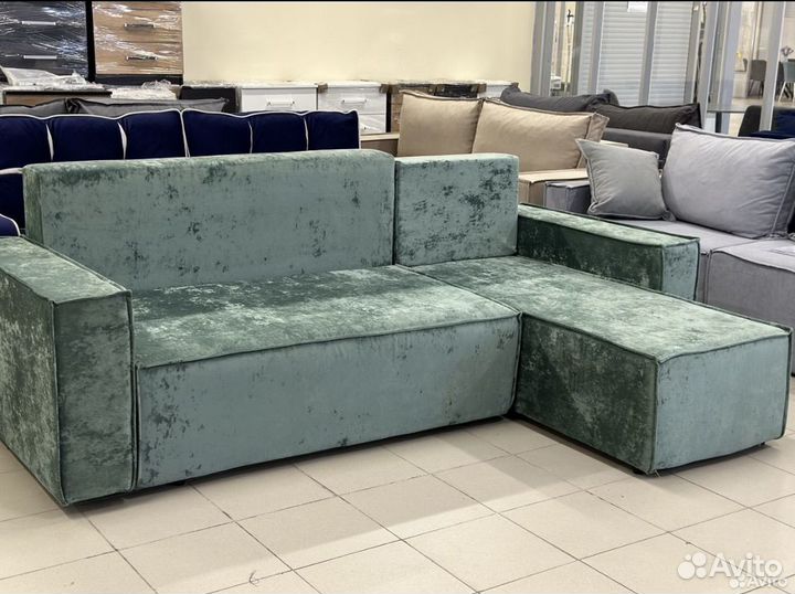 Диван угловой