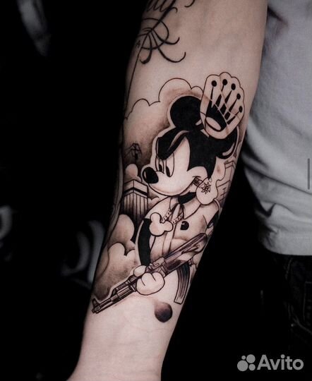 Татуировка