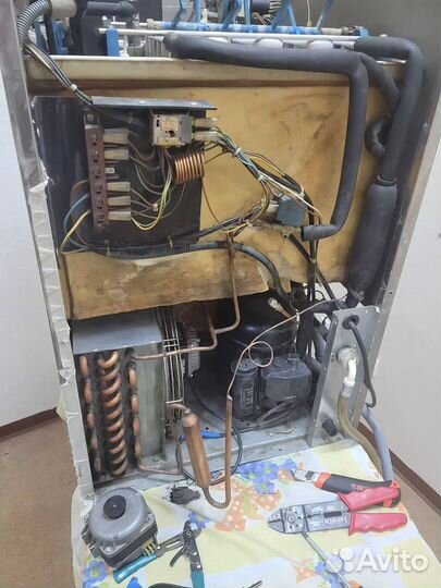 Ремонт холодильников и стиральных машин