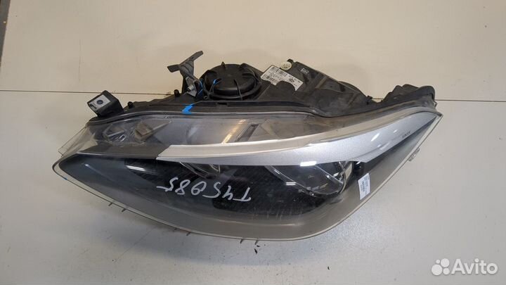 Фара (передняя) BMW 1 F20, F21, 2013