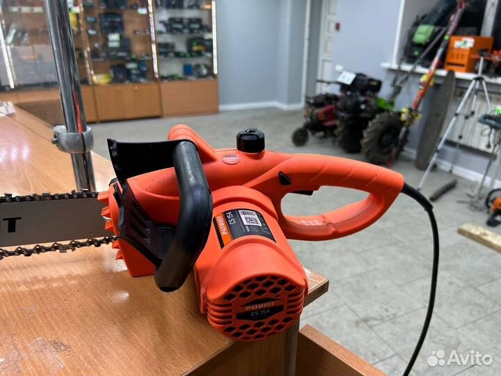 Электропила patriot cs 154
