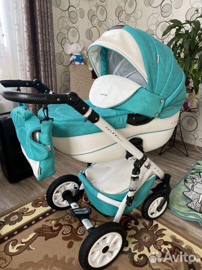 Детская коляска riko brano ecco