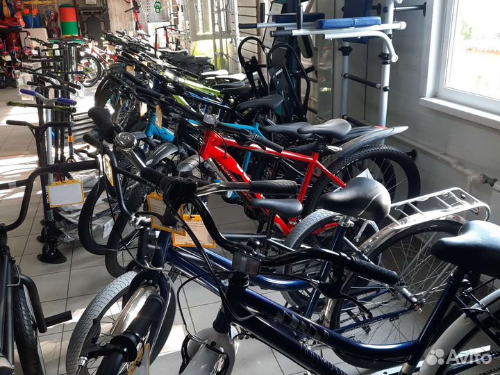 Велосипеды Altair Forward