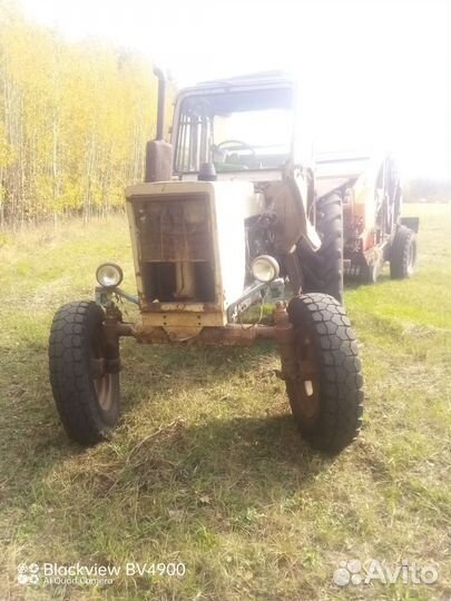 Трактор МТЗ (Беларус) 80, 1994