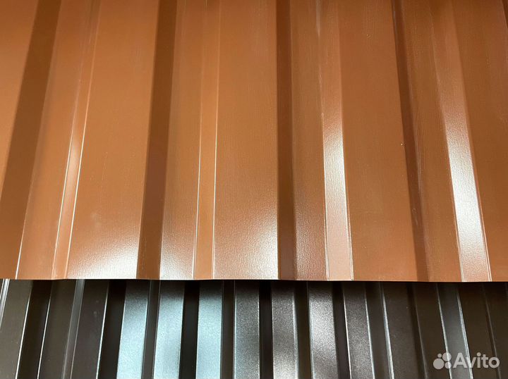 Профлист / Профнастил