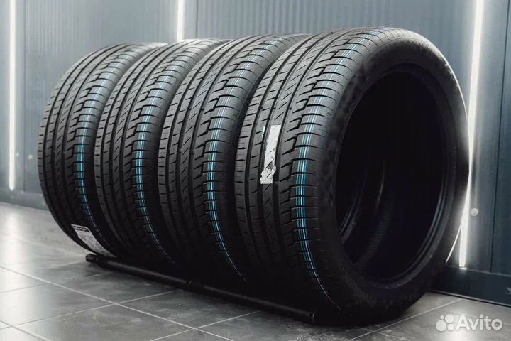 Continental PremiumContact 6 255/45 R20 105Y