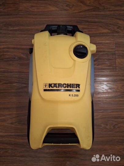 Автомойка karcher К5.200