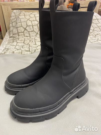 Сапоги женские