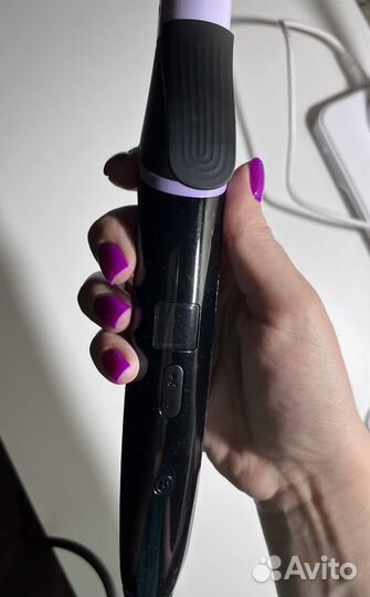 Выпрямитель для волос, шипци для завивки