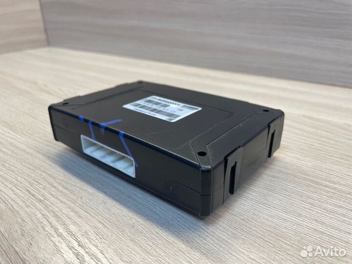 Блок глонасс LADA X-Ray