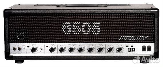 Peavey 6505 1992 Original Head Ламповый усилитель